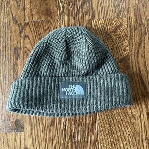 The north face fisherman beanie